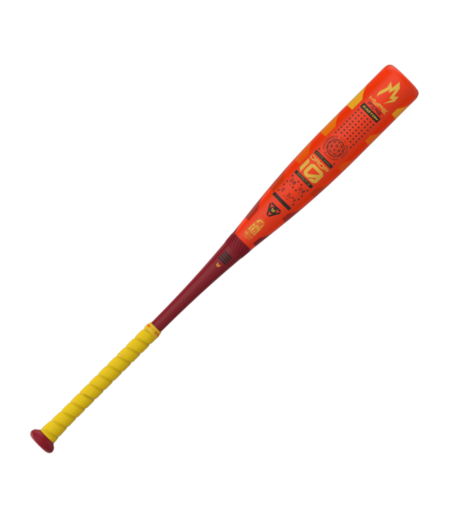 EASTON 2025 HYPE FIRE -10  2 3/4" USSSA