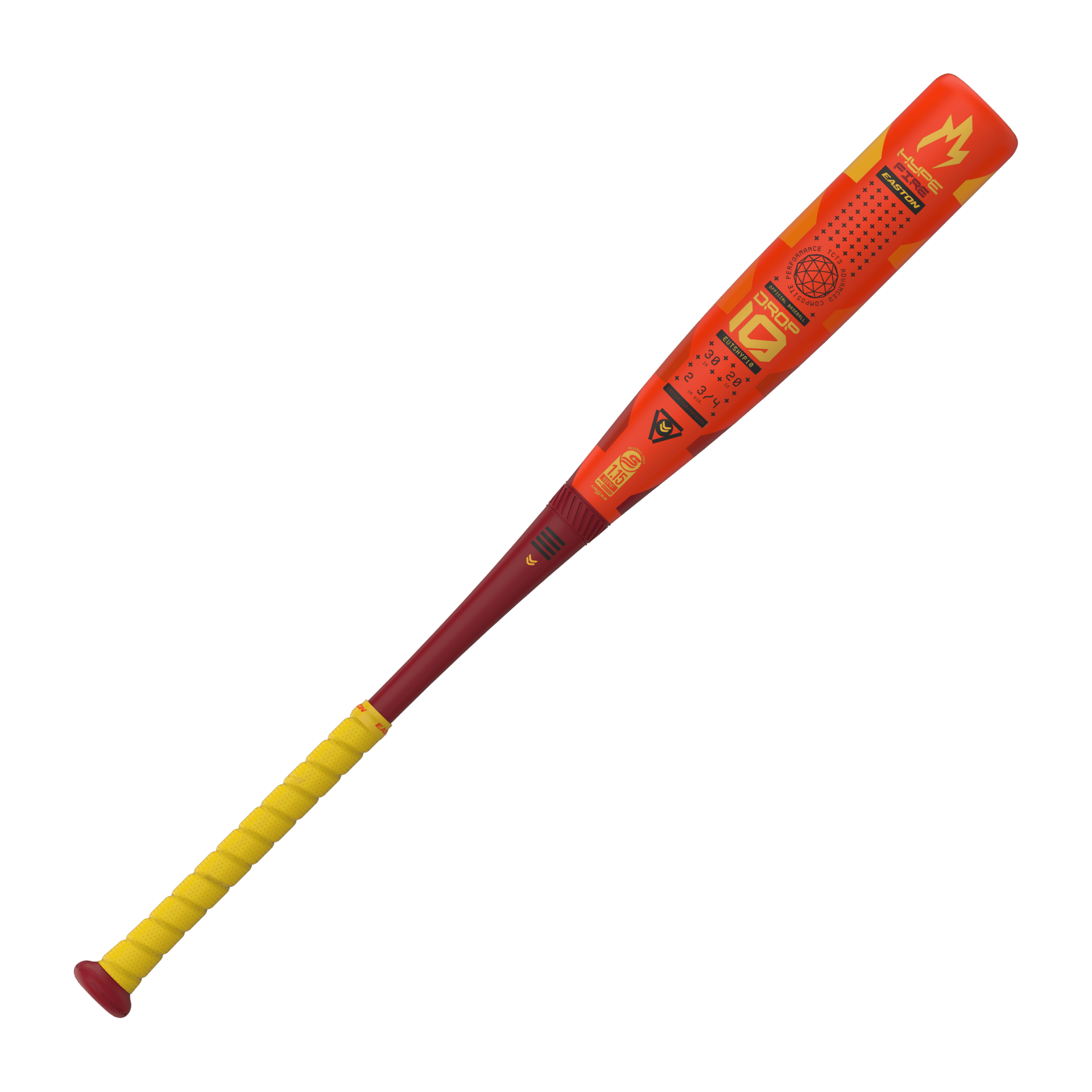 EASTON 2025 HYPE FIRE 5 2 3/4 USSSA Sin Bin Sports