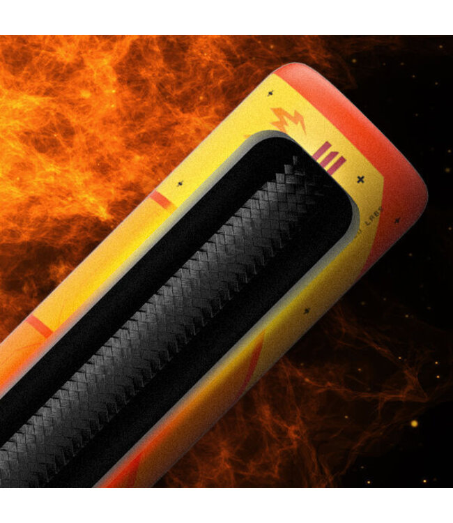 EASTON 2025 HYPE FIRE -5 2 3/4 USSSA