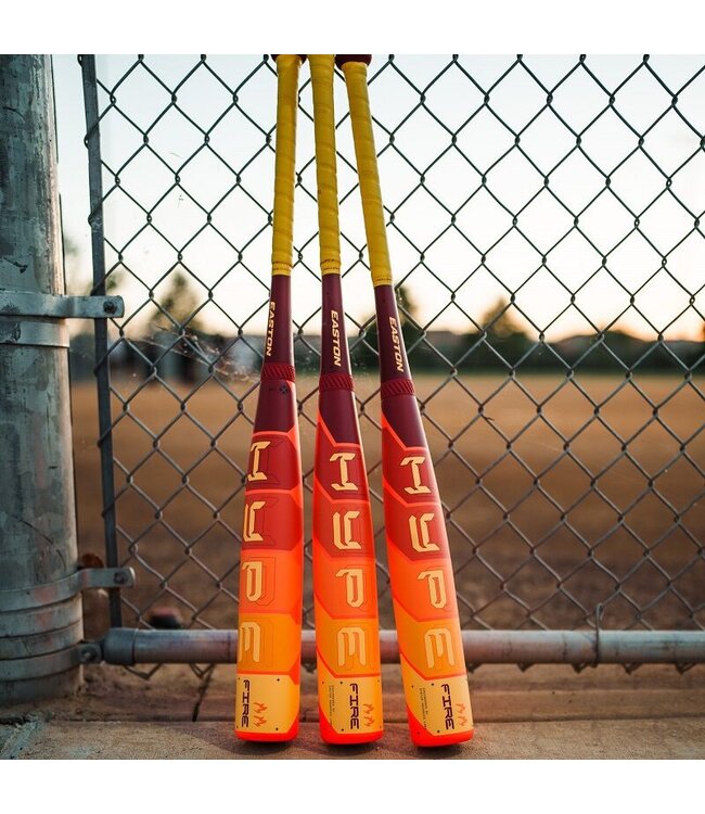 EASTON 2025 HYPE FIRE -5 2 3/4 USSSA