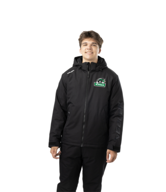 Bauer Hockey JR KINGS S24 BAUER TEAM HEAVYWEIGHT JACKET-YTH