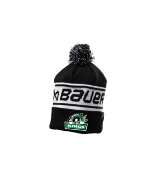 Bauer Hockey JR KINGS S24 BAUER TEAM RIBBED POM-SR