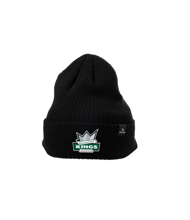 KINGS S24 BAUER TEAM RIBBED TOQUE-SR