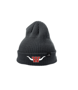 Bauer Hockey WRANGLERS S24 BAUER TEAM RIBBED TOQUE-SR