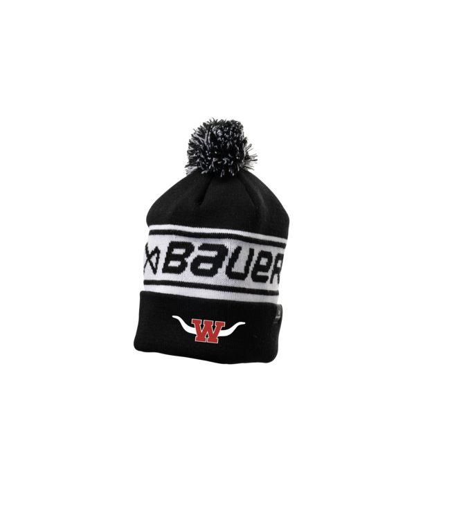WRANGLERS S24 BAUER TEAM RIBBED POM-SR