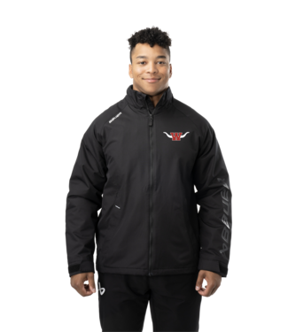 Bauer Hockey WRANGLERS S24 BAUER TEAM MIDWEIGHT JACKET-SR