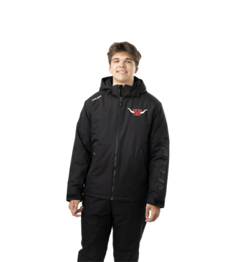 Bauer Hockey WRANGLERS S24 BAUER TEAM HEAVYWEIGHT JACKET-SR