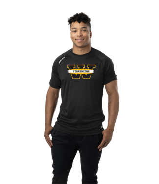 Bauer Hockey WARRIORS S24 BAUER TEAM SS TECH TEE-YTH
