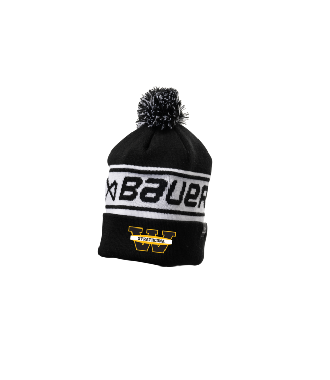 WARRIORS S24 BAUER TEAM RIBBED POM-SR