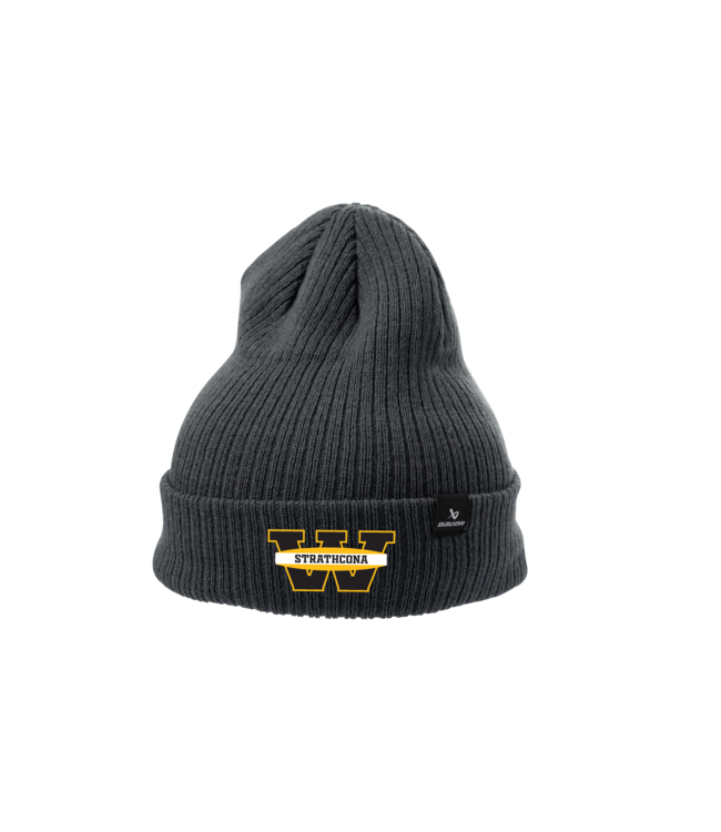 WARRIORS S24 BAUER TEAM RIBBED TOQUE-SR