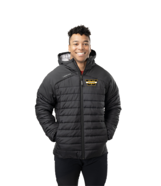 Bauer Hockey WARRIORS S24 BAUER TEAM PUFFER JACKET-YTH