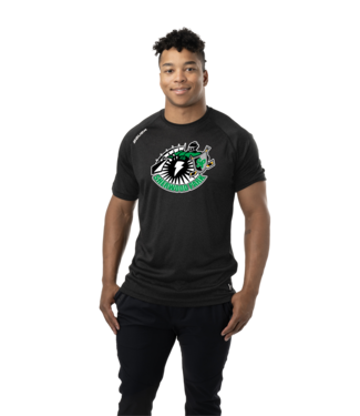 Bauer Hockey SPMHA S24 BAUER TEAM SS TECH TEE-YTH