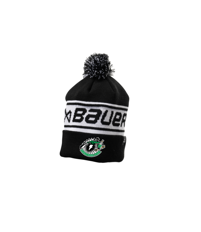 SPMHA S24 BAUER TEAM RIBBED POM-SR