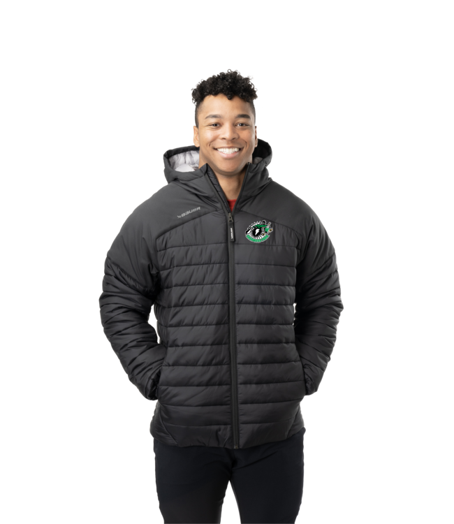 SPMHA S24 BAUER TEAM PUFFER JACKET-SR