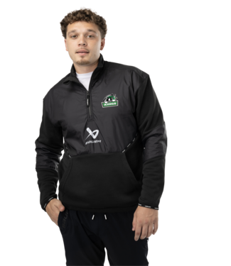 Bauer Hockey JR KINGS S24 BAUER TEAM 1/2 ZIP PULLOVER-SR