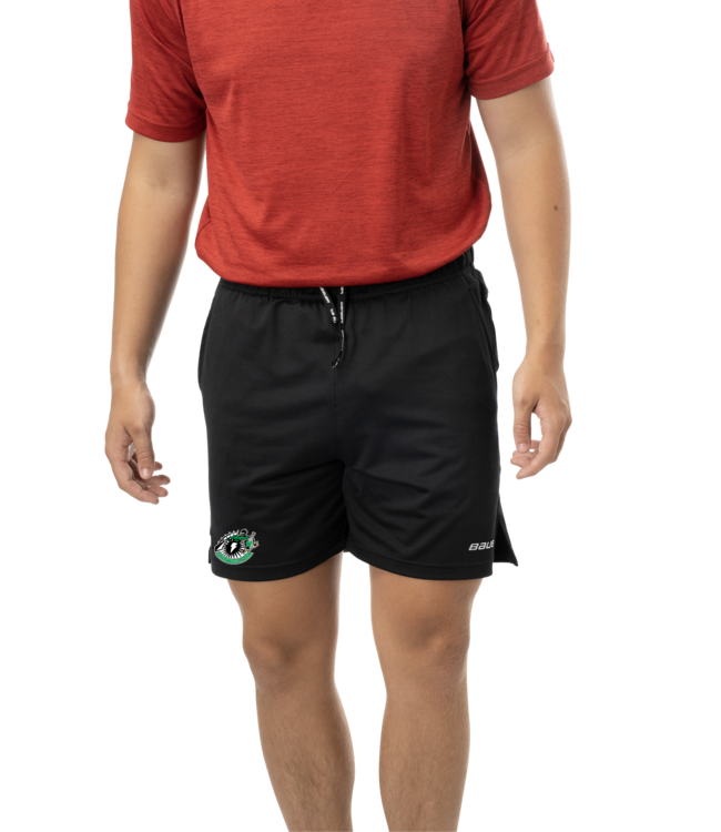 SPMHA S24 BAUER TEAM KNIT SHORT-YTH