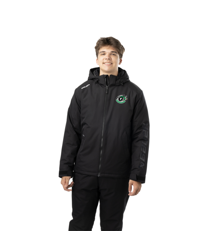 SPMHA S24 BAUER TEAM HEAVYWEIGHT JACKET-SR
