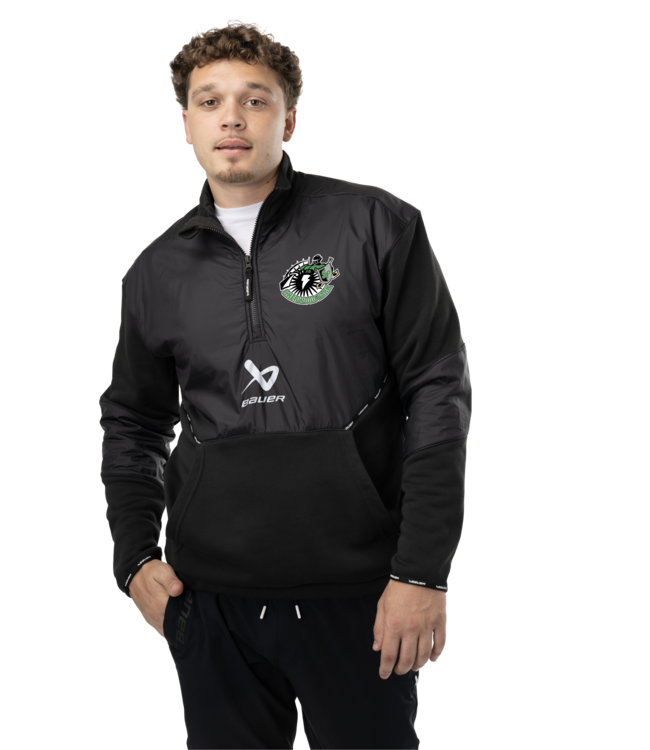 SPMHA S24 BAUER TEAM 1/2 ZIP PULLOVER-SR