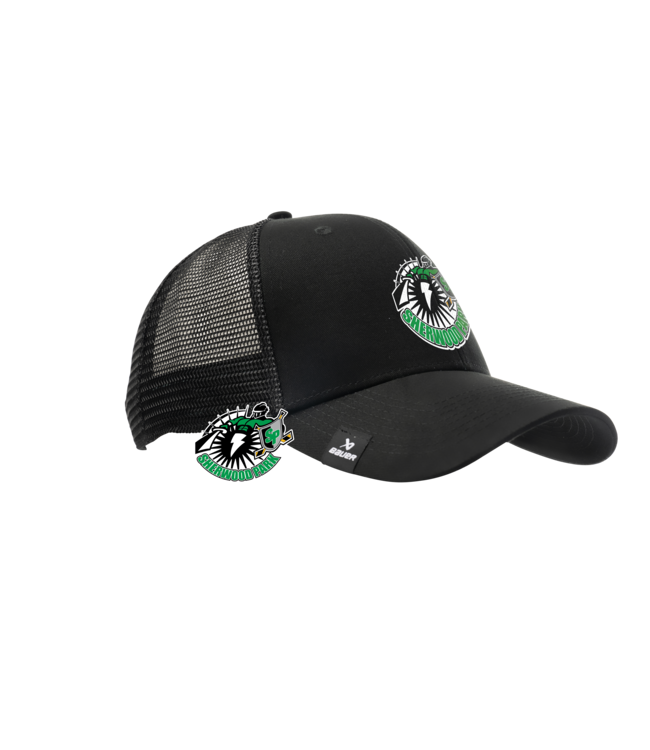 SPMHA S24 BAUER TEAM MESH SNAPBACK-YTH