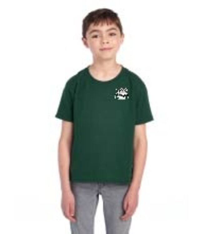 Kings Russell 50/50 Tee YTH