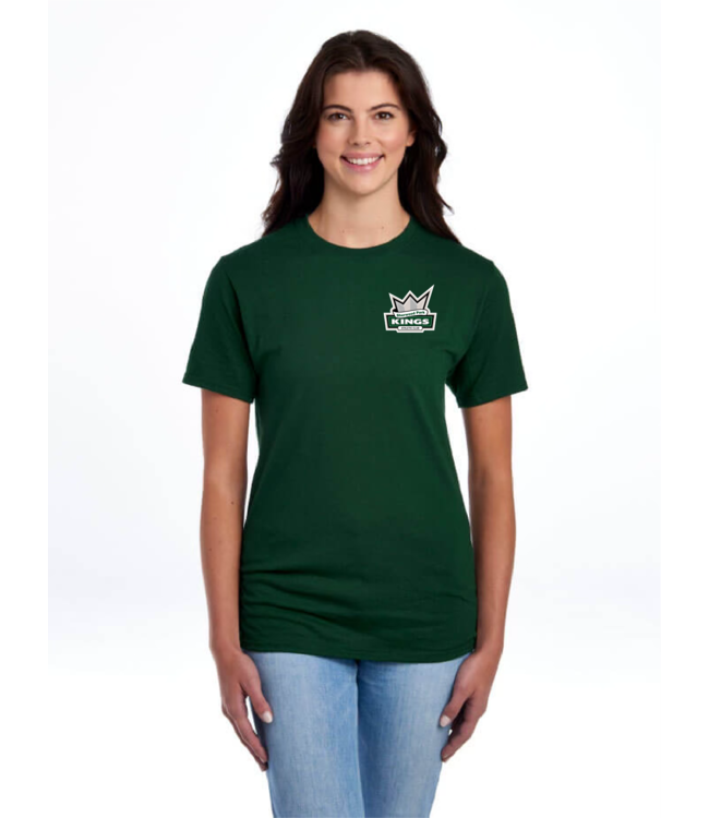 Kings Russell 50/50 Tee SR