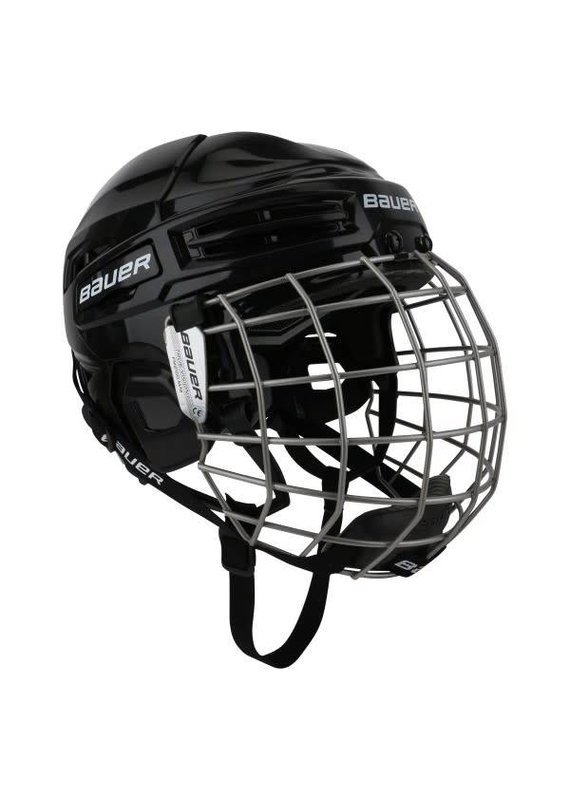Bauer Hockey IMS 5.0 Helmet - Combo