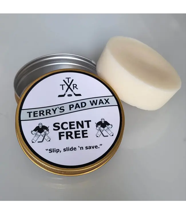TERRY'S PAD WAX