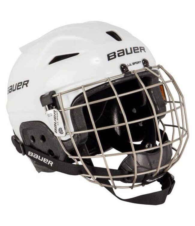 Lil' Sport Helmet Combo -