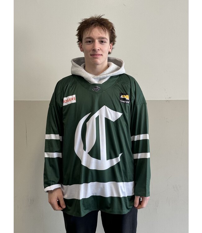 CRUSADERS REVERSIBLE JERSEY BCHL ADULT