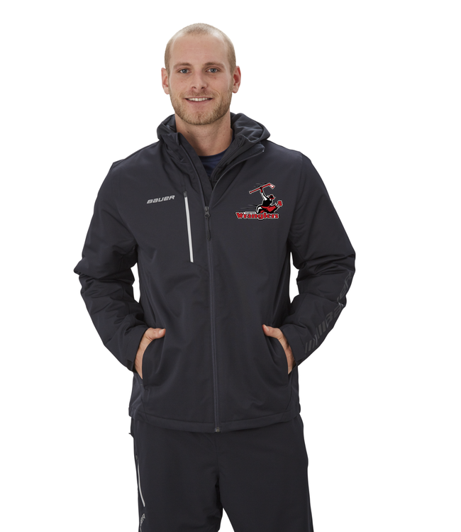 WRANGLERS BAUER SUPREME MIDWEIGHT JACKET-YTH