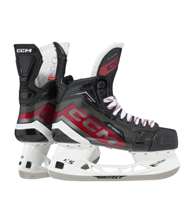 CCM JETSPEED FT680 SKATE SR