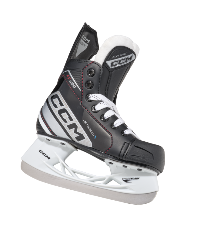 CCM JETSPEED FT680 SKATE YTH