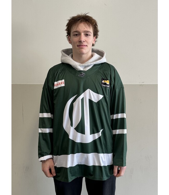CRUSADERS REVERSIBLE JERSEY BCHL YOUTH