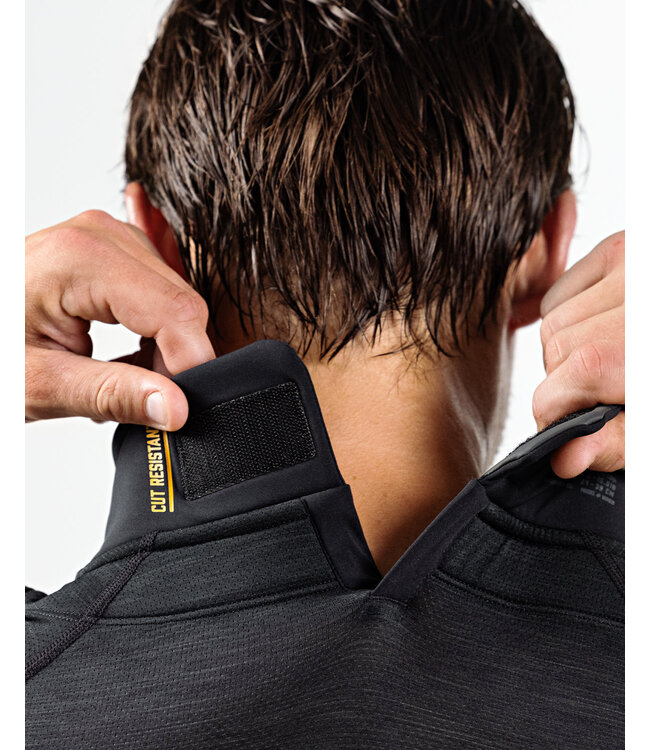 WARROAD TILO NECK LS TOP W/ PADLOC