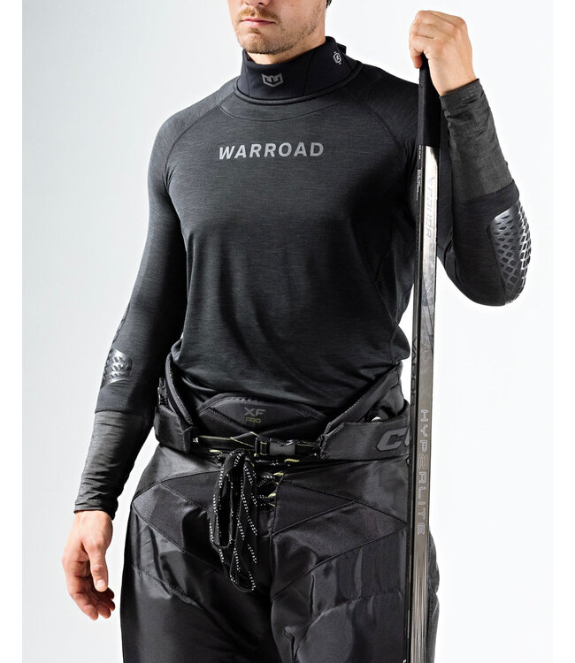 WARROAD TILO NECK/WRIST LS TOP SR