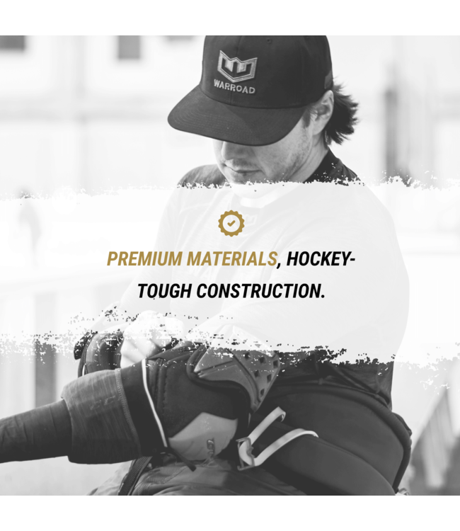 WARROAD TILO NECK/WRIST LS TOP SR