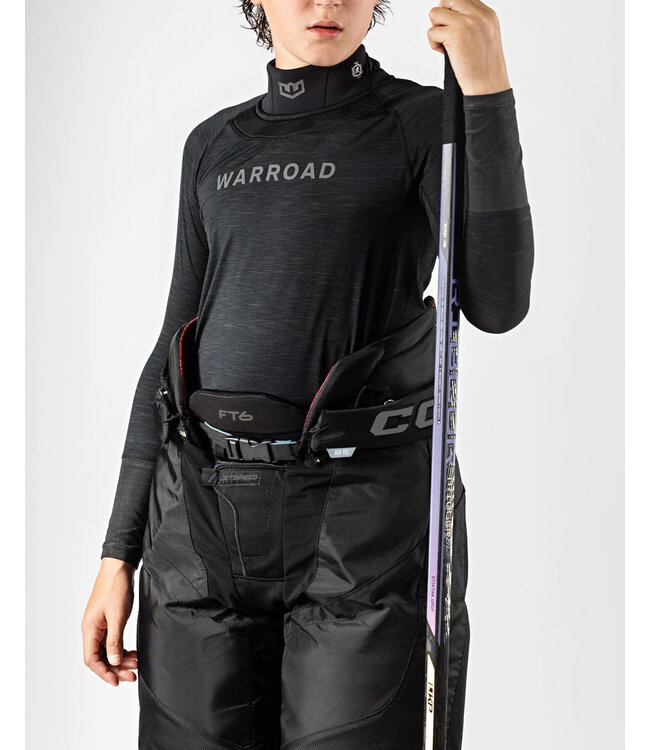 WARROAD TILO NECK/WRIST LS TOP YTH