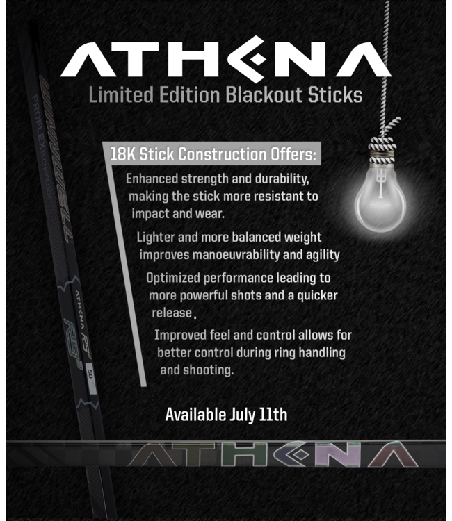 ATHENA RS2 LE RINGETTE STICK