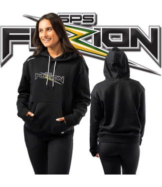 Bauer Hockey FUZION BAUER TEAM ULTIMATE HOODIE SR