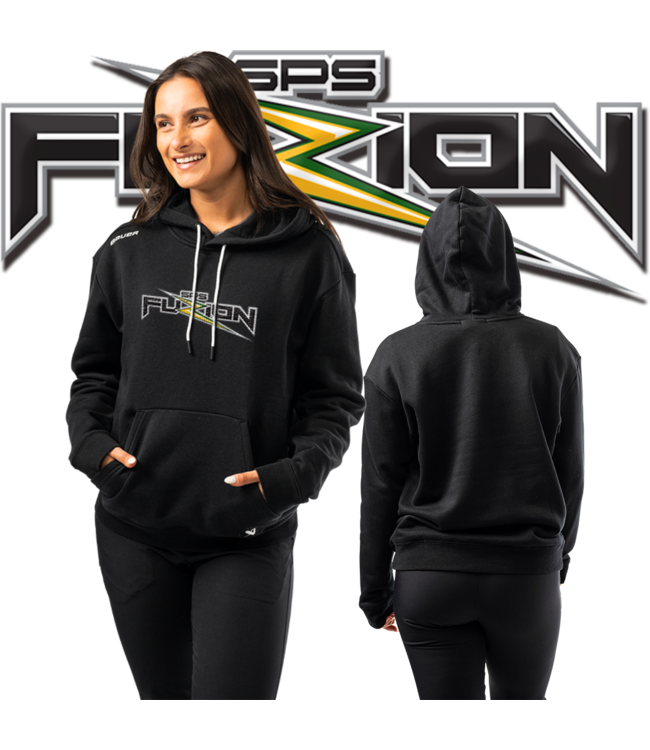 FUZION BAUER TEAM ULTIMATE HOODIE SR