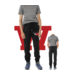 S23 BAUER TEAM WOVEN JOGGER-YTH