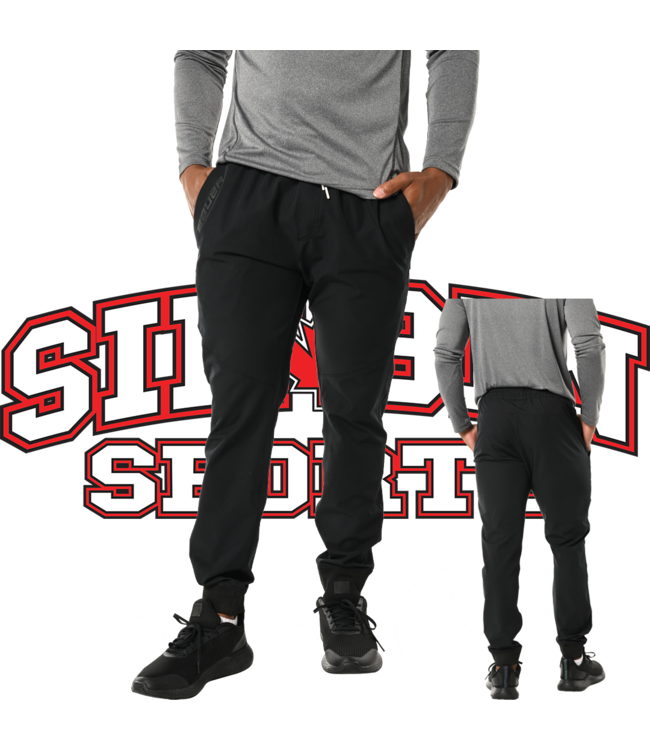 S23 BAUER TEAM WOVEN JOGGER-SR