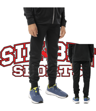Bauer Hockey S23 BAUER TEAM FLEECE JOGGER YTH