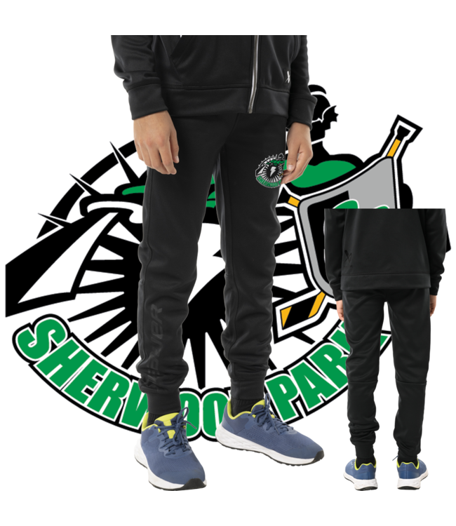 S23 BAUER TEAM FLEECE JOGGER YTH