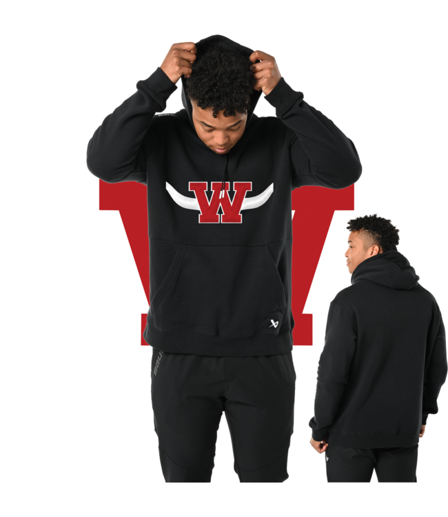 S23 BAUER TEAM ULTIMATE HOODIE SR