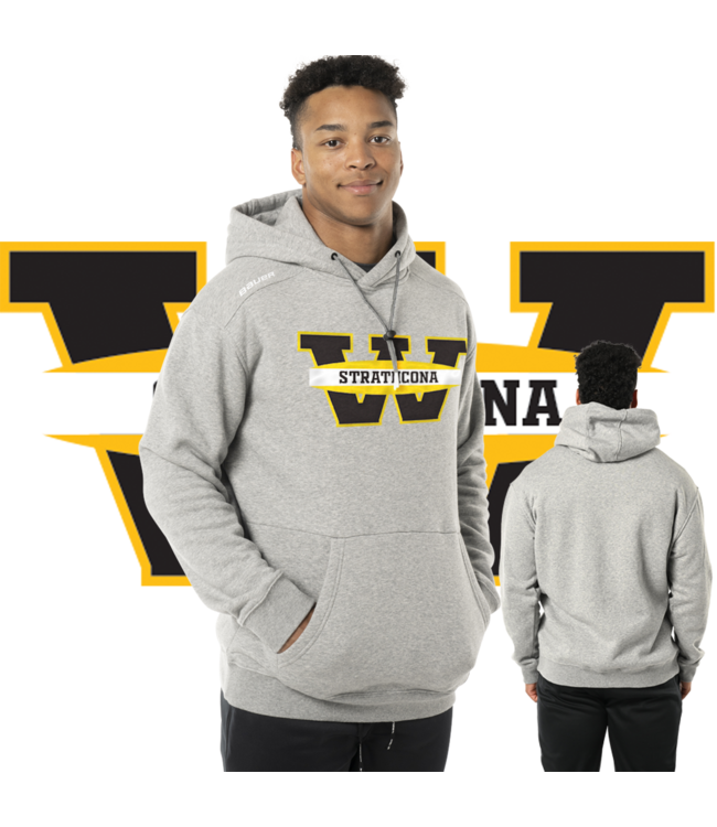 S23 BAUER TEAM ULTIMATE HOODIE SR