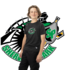 S24 BAUER TEAM SS TECH TEE-YTH