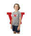 S24 BAUER TEAM SS TECH TEE-YTH