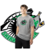 S24 BAUER TEAM SS TECH TEE-SR