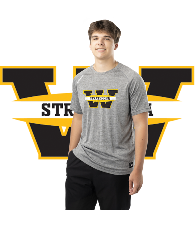 S24 BAUER TEAM SS TECH TEE-SR